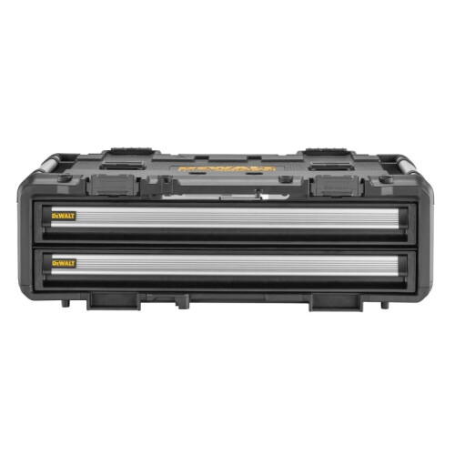 DeWalt Organizer mit 2 Schubladen TOUGHSYSTEM 2.0 DXL - DEWALT - DWST08520-1 2