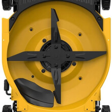 Stanley Black+Decker Schneidklinge - DT20902-QZ - DEWALT Rasenmäherklinge der neuen Generation 53 cm