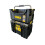 DeWalt Dewalt Toughsystem 2.0 DS280 Tote Tool Box + DS400 Stackable Organiser Toolbox 3