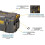 DeWalt Dewalt Toughsystem 2.0 DS280 Tote Tool Box + DS400 Stackable Organiser Toolbox 8