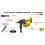 DeWalt Dewalt DCD150X2 54v XR Flexvolt Diamond Core Brushless 3 Speed Drill 2 x 9AH 4