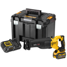 DeWalt DCS386T1 18v XR FlexVolt Advantage High Power Recip Saw - 1 x 6.0ah