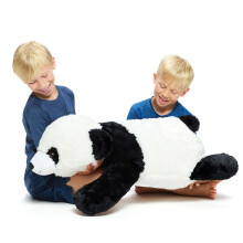 RB Royal Brooks Peluche gigante a forma di cane, cuscino per bambini a forma di cane di peluche, grande peluche, grande cane di peluche, enorme p