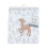 Κουβέρτα Μωρού Deer Park Bedtime Originals, Λευκή 3