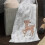 Κουβέρτα Μωρού Deer Park Bedtime Originals, Λευκή 4