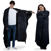 Dreamighty Wearable Blanket with Sleeves  Wearable Blanket Adult  Cozy Gifts for Women and Men  Gifts for Girlfriend  Gifts for