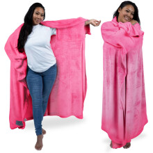 Dreamighty Wearable Blanket with Sleeves  Wearable Blanket Adult  Cozy Gifts for Women and Men  Cancer Care Gifts for Women  Gi