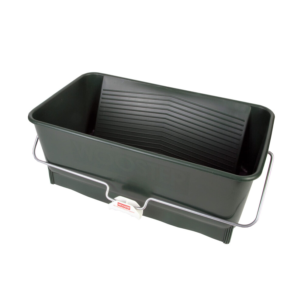 Photos - Putty Knife / Painting Tool Wooster 48467 Sherlock Wide Boy Bucket w/Handle-5 Gallon 14 in L X 24 912-0086140000