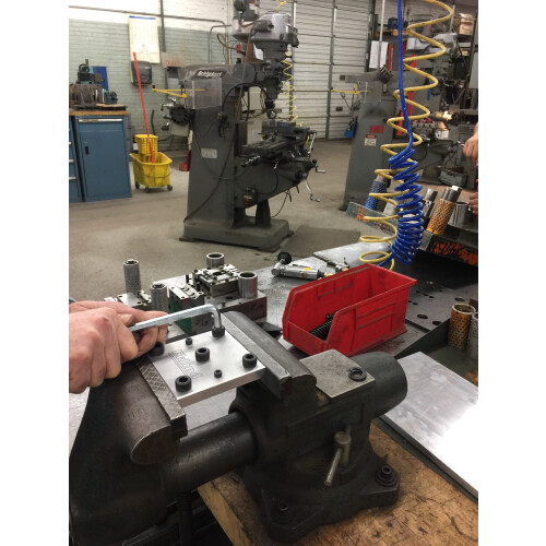 Eklind Tool 14628 14 MM Μακρύς Εξαγωνικός Κλειδί Allen 1