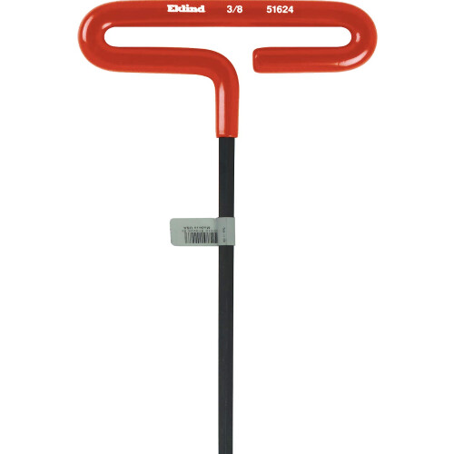 EKLIND 51624 3/8 Ίντσες Εργαλείο Allen T-Key με Λαβή 2