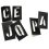 CH Hanson 10195 3 """" - 138 pc. Plastl?sning af stencil 1