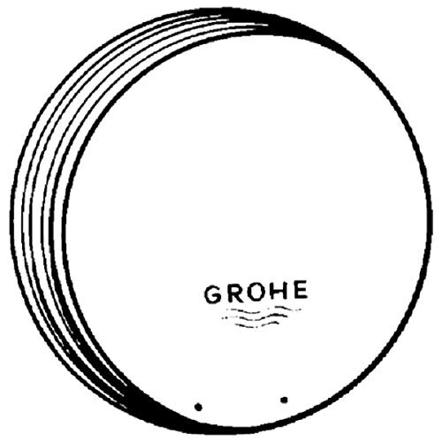 Grohe Grohe 46130000 Cover Cap  No Finish 1