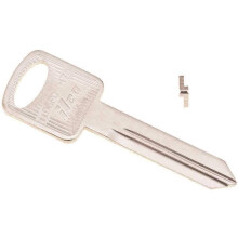 KABA ILCO H75-1196FD Chave Mestra em Branco para Ford
