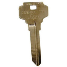KABA ILCO DE6-D1054K Schlsselrohling fr Dexter Lockset 5 Pin