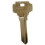 KABA ILCO DE6-D1054K Avaimenperδ Dexter Lockset 5 Pin 1