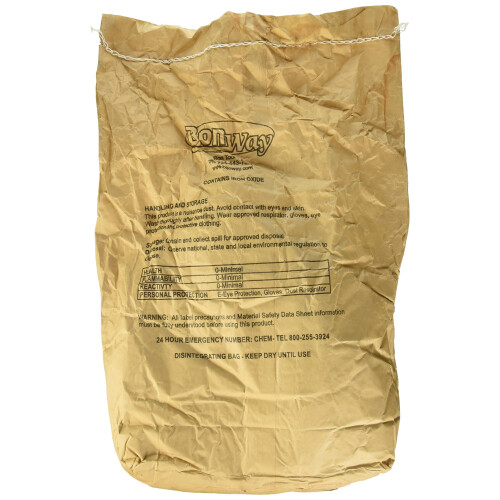 Bon Tool Ironoxx Χρώμα Σκυροδέματος 722 Μαύρο 10 lb. 1