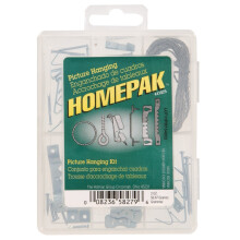Sada pr slu enstva na zavesenie obrazov HOMEPAK 41825