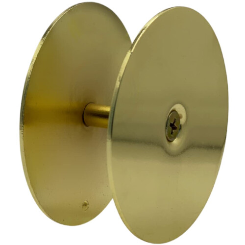 Deurgreep Messing Ton-greep 345 mm