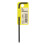 1/8 """" Ball End L-Wrench Tagged & Barcoded 1