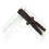 CRL White Screen Corner med glidel?s - 20 Pack 1