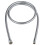 Grohe Grohe 46174000 Mangueira Metalflex de 59 polegadas para torneira de cozinha Chrome 1