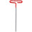 EKLIND 51907 Chave Allen com ala em T hexagonal de 7/64 polegadas com ala em T 2