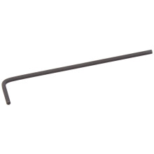 2.5mm Εξάγωνο Κλειδί L - Μακρύ με Ετικέτα & Barcode