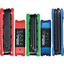 Eklind Tool 25036 5 Conjuntos 36 pe   as a   o Ergo-dobrada Chave hexade