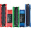 Eklind Tool 25036 5 σετ 36 Τεμάχια Ατσάλι Ergo-Fold Πτυσσόμενο Κλειδί Allen 1