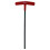 Bondhus 3.0mm Hex T-Handle - 4.7' 1