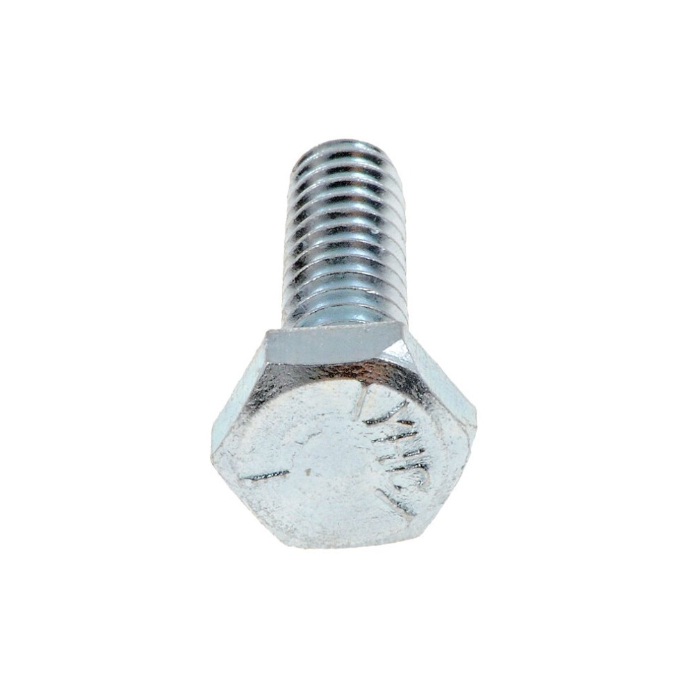 Dorman 760007N Grade 5 Hex Head Cap Screw 019495048954