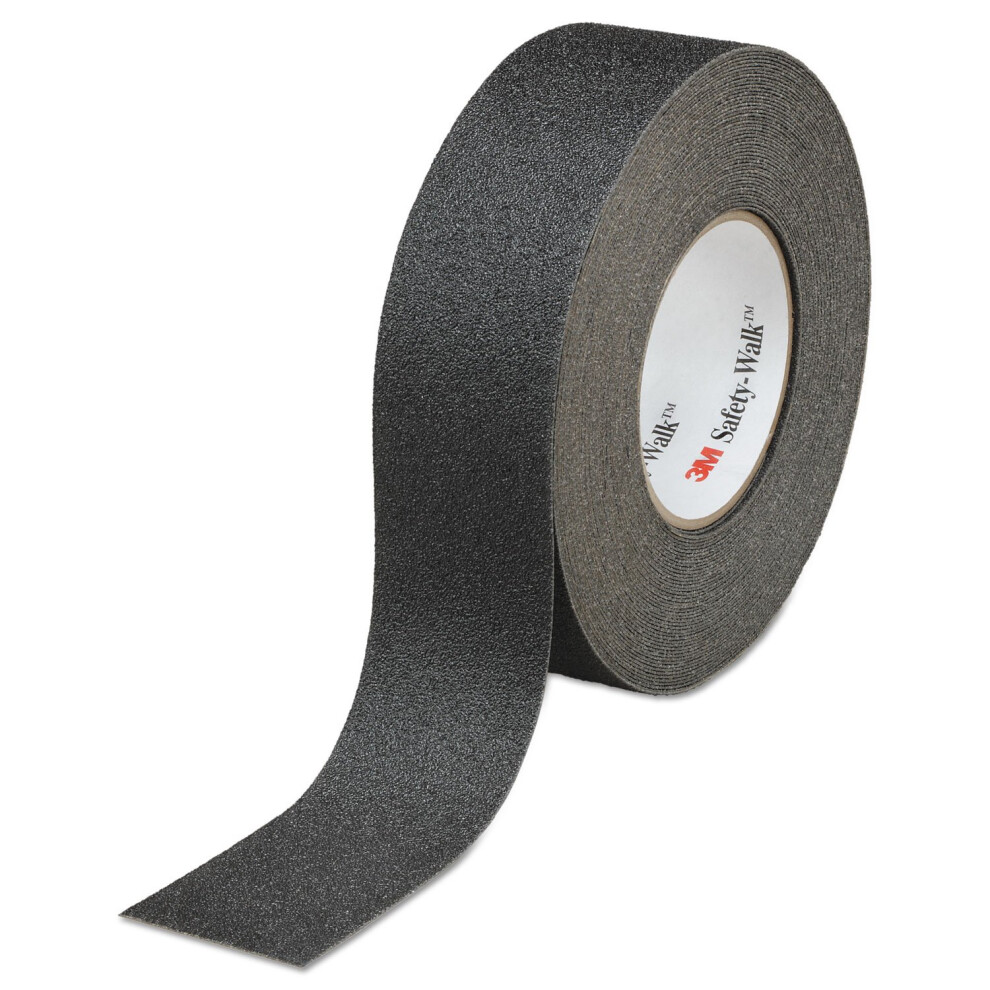 3M OHESD 488-19223 Safety Walk Medium grad  4 x 60  Black