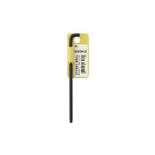 Cl en L courte t te sph rique de 3/16"""" tiquet e et cod e barres