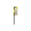3/16 """" Stubby Ball End L-Wrench Tagged & Barcoded 1