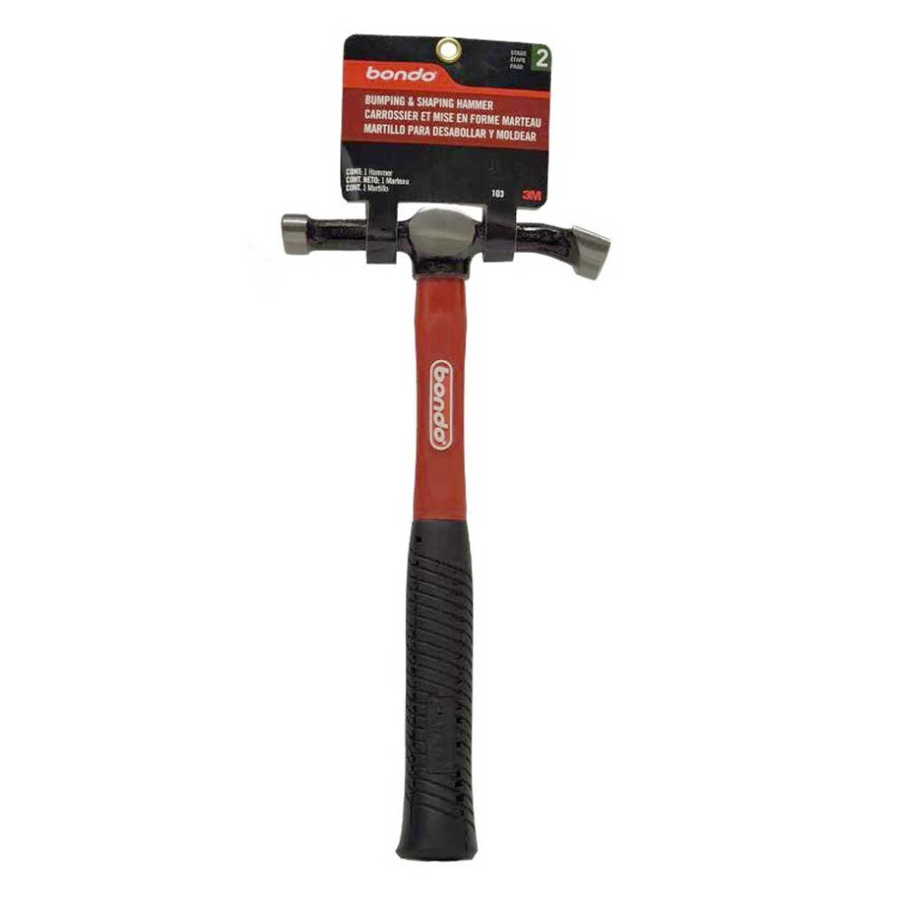 Bondo 103 Shaping Hammer