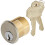 Baldwin 8323 Κύλινδρος Mortise 1-1/4 Ίντσας C Keyway, Διαρκές Σατινέ Νικέλιο 1
