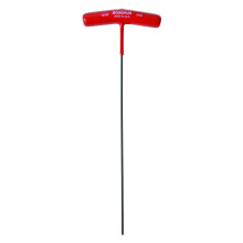Bondhus 2.0mm Εξάγωνο Κλειδί T-Handle, 9-Inch Μήκος, Πολύχρωμο
