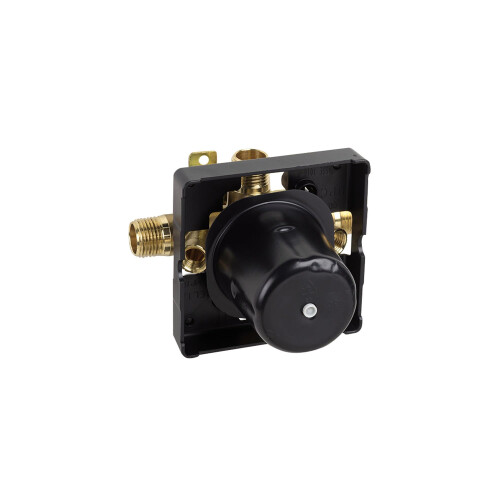 Hansgrohe hansgrohe 04121181 IP Ρυθμιστής Πίεσης με Σταθμούς Υπηρεσίας Μαύρος