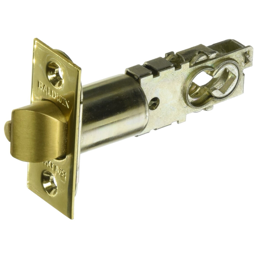 Photos - Door Lock Baldwin 5210 Universal Backset Deadlocking Latchbolt for Keyed Entry B B003N8DHVU