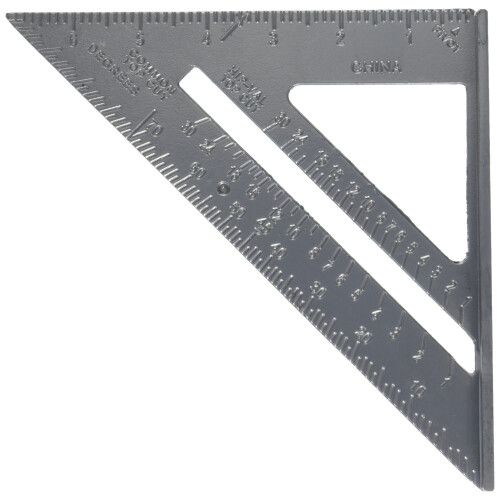 Allied 82830 Aluminium Rafter Square Multi One St?rrelse 1