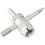 Εργαλείο Βαλβίδας 4-Δρόμων Cal Hawk Tools CAPVT 1