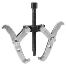 Powerbuilt 648906 4"" tandwieltrekker zilver