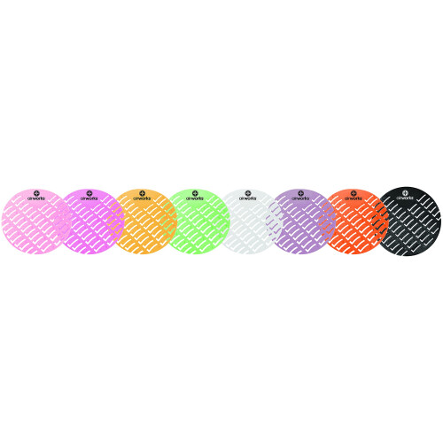 URINAL SCREEN MANGO BX10 Pack of 1 2