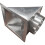 Vent Αλουμινίου Builder's Best CECOMINOD035211 4" για Στέγες 3