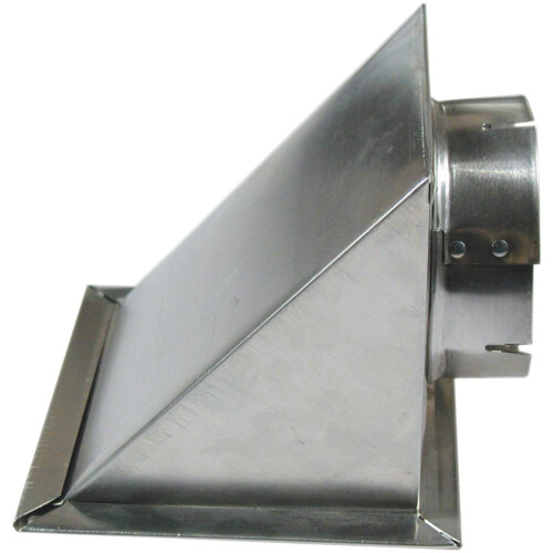Vent Αλουμινίου Builder's Best CECOMINOD035211 4" για Στέγες