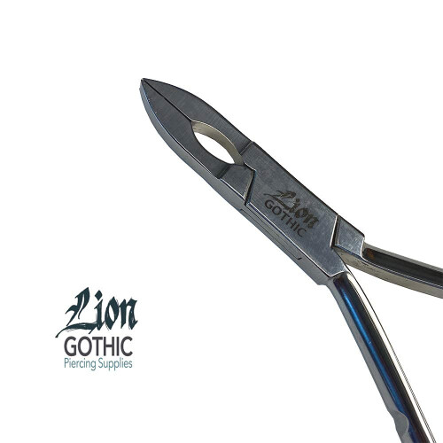 BodyJewelryOnline 6" Πένσες Κλεισίματος Δαχτυλιδιών [Βαθιές Αυλακιές] 1