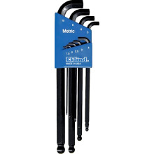 Eklind Tool 13509 Stubby-ball-hex-l Key Allen Clear