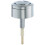 Geberit Geberit Impuls 280 Twico 2 Dual Flush Chrome Push Button 241.800.KD.1, Multi-Colour 1