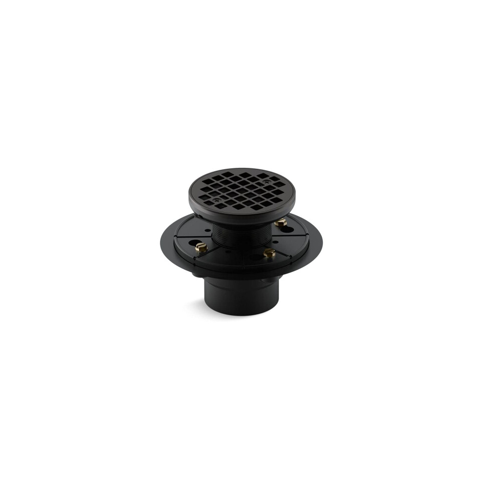 Caniveau de douche     carreler Clearflo Round