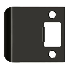 Deltana SPE250U10B Udvidet l?be strejkeplade olie gnidet bronze 2-1/2 """"